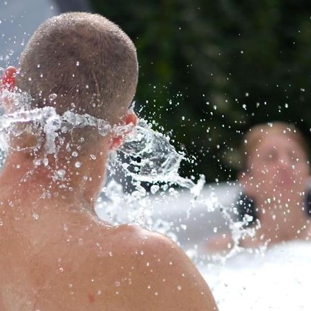 O Et Terre, Gite Ressourcement Bains Spa Cryo Sauna Et Foret Dormelles Екстер'єр фото
