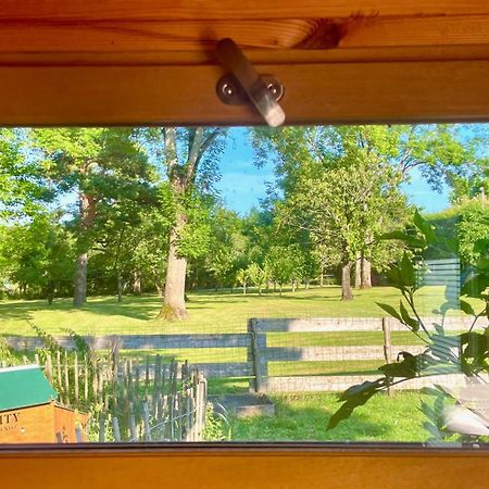 O Et Terre, Gite Ressourcement Bains Spa Cryo Sauna Et Foret Dormelles Екстер'єр фото
