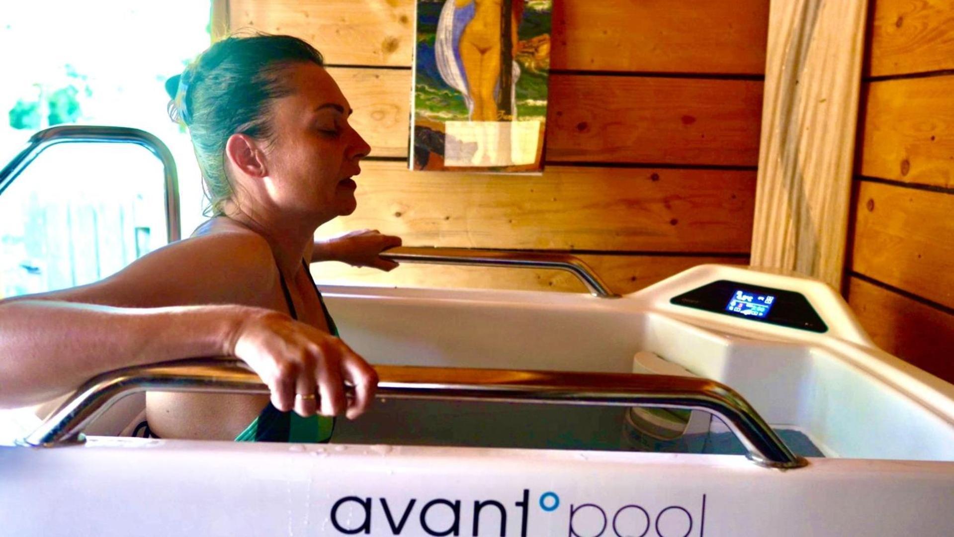 O Et Terre, Gite Ressourcement Bains Spa Cryo Sauna Et Foret Dormelles Екстер'єр фото
