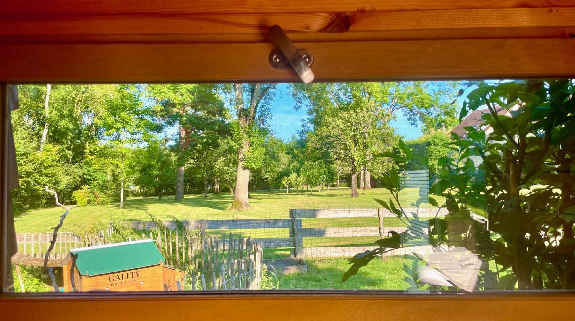 O Et Terre, Gite Ressourcement Bains Spa Cryo Sauna Et Foret Dormelles Екстер'єр фото