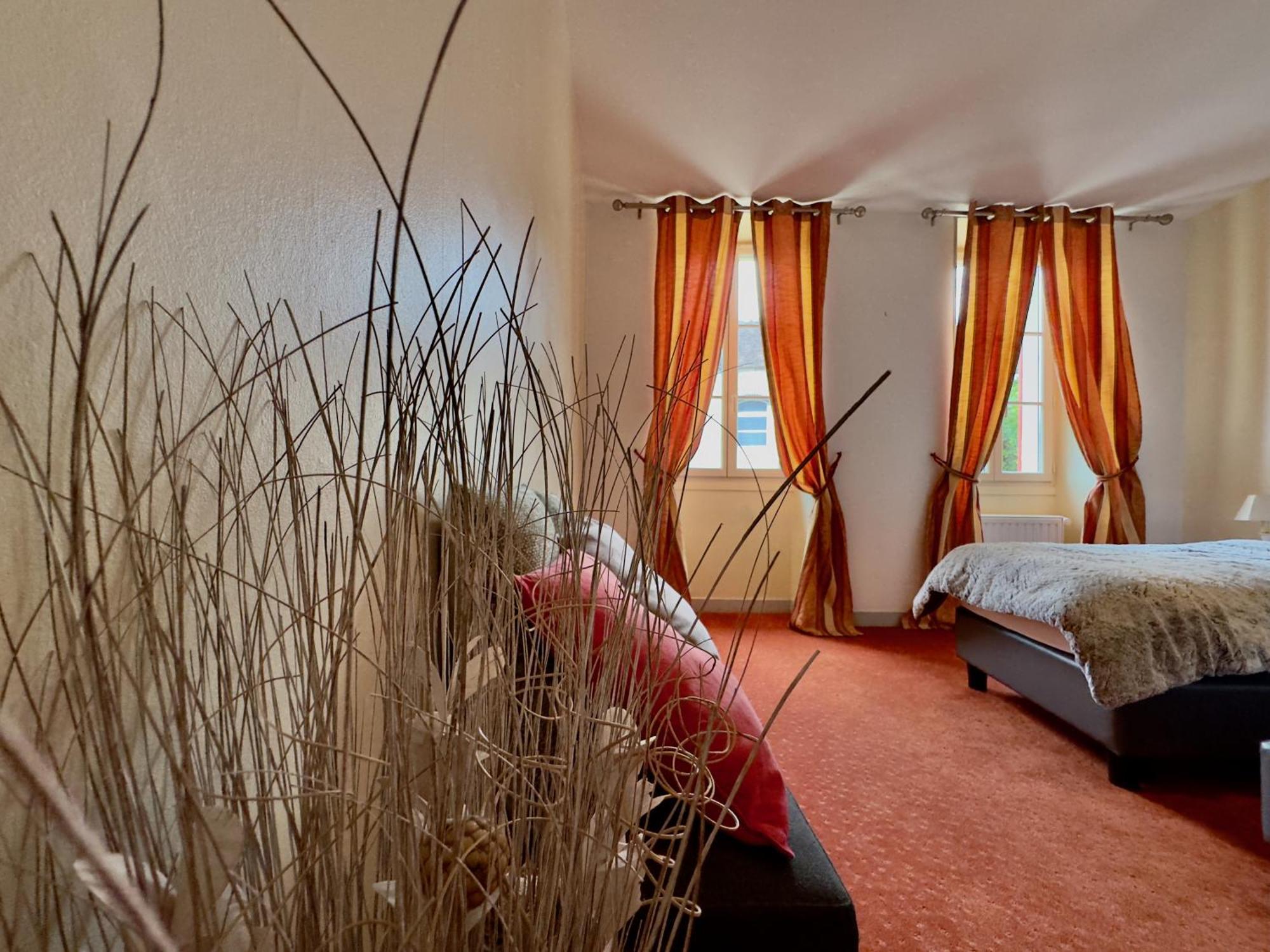 O Et Terre, Gite Ressourcement Bains Spa Cryo Sauna Et Foret Dormelles Екстер'єр фото